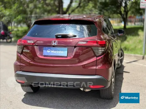 HR-V 1.8 16V FLEX LX 4P AUTOMÁTICO
