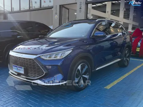 BYD SONG PLUS 1.5 DM-I HÍBRIDO AUTOMÁTICO 4 portas