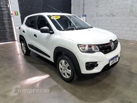 Kwid 1.0 12V Sce Flex Zen Manual