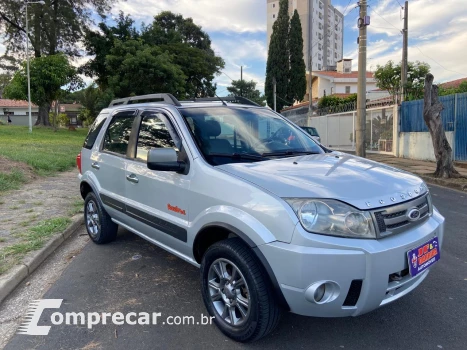 FORD ECOSPORT 1.6 Freestyle Plus 16V 4 portas
