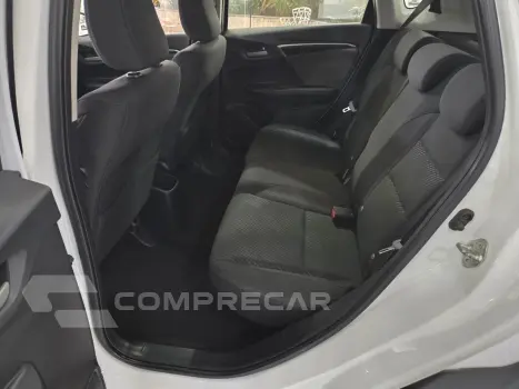 WR-V 1.5 16V 4P EXL FLEX AUTOMÁTICO CVT