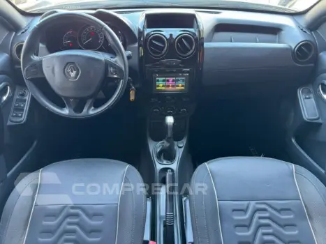 DUSTER - 1.6 16V SCE DYNAMIQUE X-TRONIC