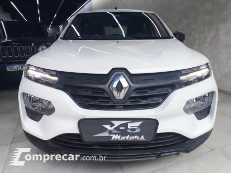 Kwid KWID Zen 1.0 Flex 12V 5p Mec.