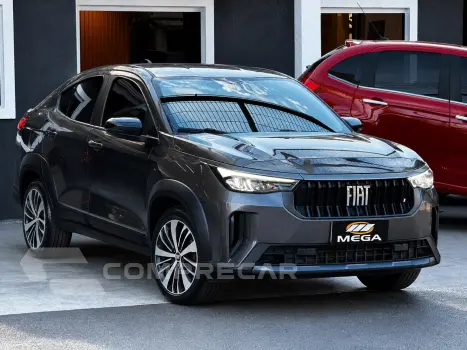 Fiat FASTBACK 1.0 TURBO 200 FLEX AUTOMÁTICO 4 portas