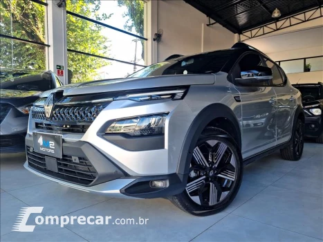 Renault KARDIAN 1.0 TCE Premiére Edition EDC 4 portas