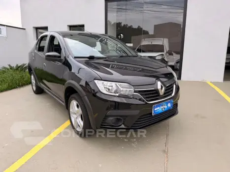 LOGAN 1.6 16V SCE FLEX ZEN X-TRONIC