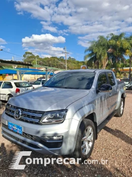 Volkswagen Amarok CD High 4x4 4 portas
