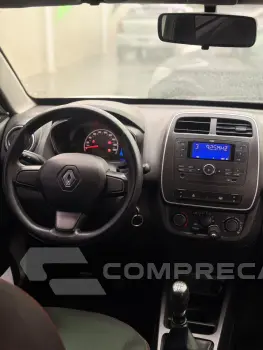 KWID Zen 1.0 Flex 12V 5p Mec.
