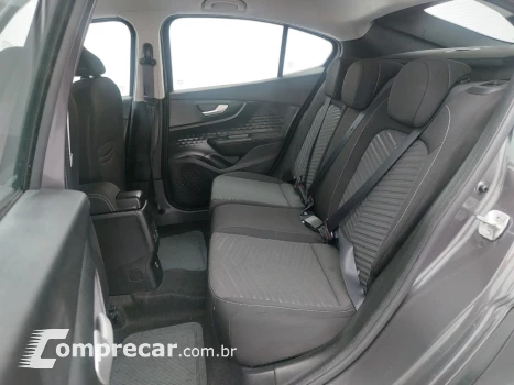 FASTBACK 1.0 TURBO 200 FLEX AUDACE CVT