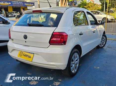 GOL 1.0 12V MPI Totalflex