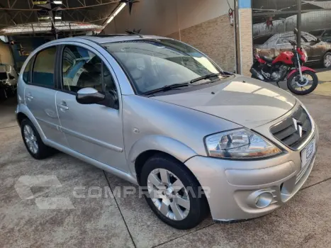 C3 Excl./Excl.Solar./Sonora 1.6 Flex Aut