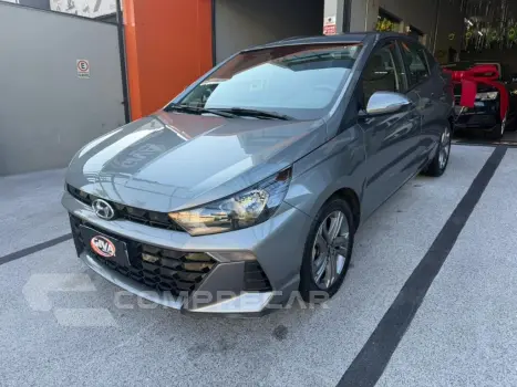 Hyundai HB20S Comfort Plus 1.0 TB Flex 12V Aut 4 portas