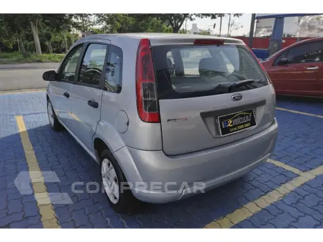 FIESTA 1.0 MPI HATCH 8V FLEX 4P MANUAL