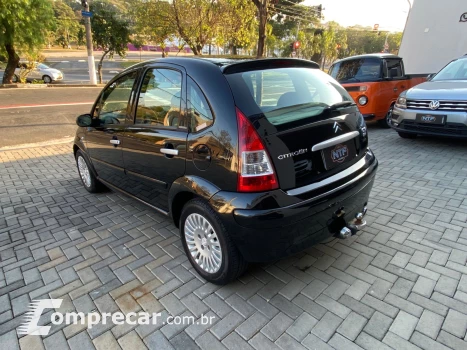 C3 1.6 Exclusive 16V