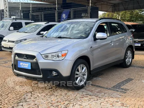 Mitsubishi ASX 2.0 4X4 AWD 16V 4 portas