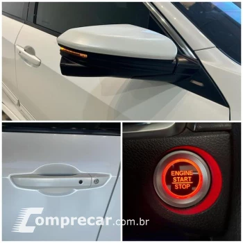 CIVIC SEDAN TOURING 1.5 TURBO 16V AUT.4P