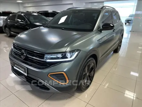 T-CROSS 1.4 250 TSI TOTAL FLEX EXTREME AUTOMÁTICO