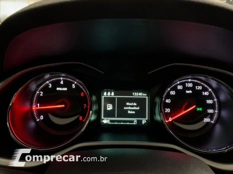ONIX 1.0 TURBO FLEX PLUS LTZ AUTOMÁTICO
