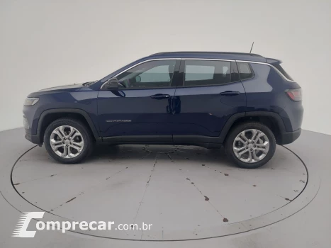 COMPASS 1.3 T270 TURBO FLEX LONGITUDE AT6