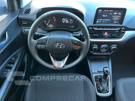 HB20 1.0 TGDI FLEX EVOLUTION AUTOMÁTICO