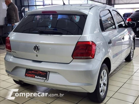 GOL 1.0 12V MPI Totalflex