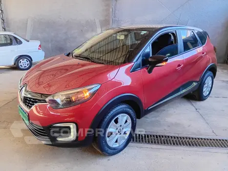 Captur Life 1.6