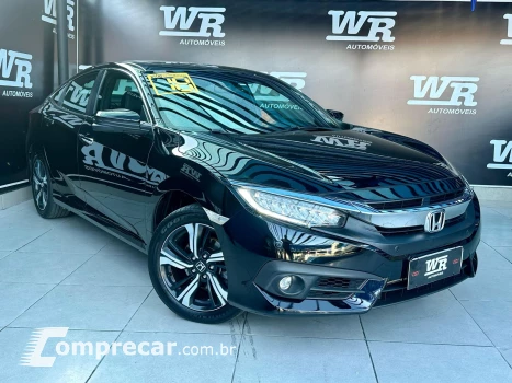 CIVIC 2.0 16vone EXL