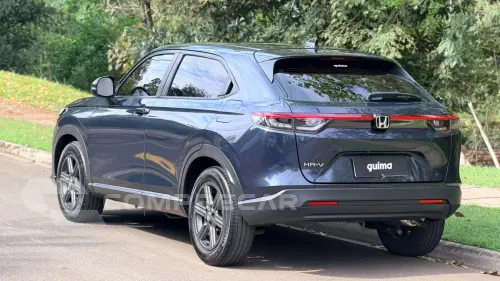 HR-V 1.5 DI I-vtec EXL