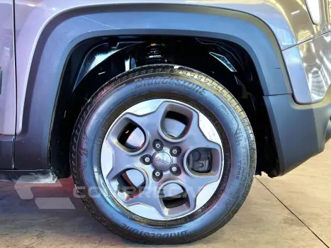 RENEGADE 1.8 16V FLEX 4P AUTOMÁTICO
