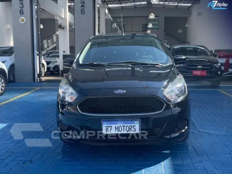 KA 1.0 TI-VCT FLEX SE MANUAL