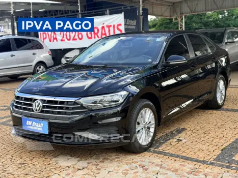 Volkswagen JETTA 1.4 250 TSI Comfortline 4 portas