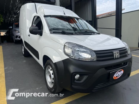 Fiorino Endurance