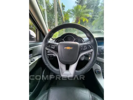 CRUZE 1.8 LT 16V FLEX 4P AUTOMÁTICO