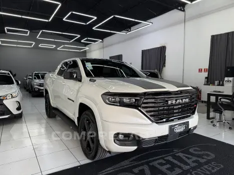 RAM RAMPAGE 2.0 Hurricane 4 Turbo R/T 4X4 4 portas
