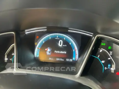 Civic Sedan EXL 2.0 Flex 16V Aut.4p