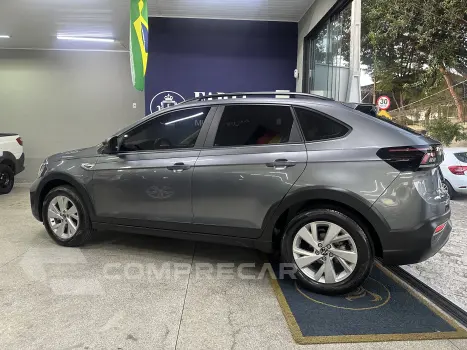 Nivus Comfortline 1.0 200 TSI Flex Aut.