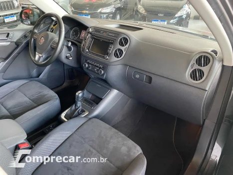 TIGUAN 2.0 TSI 16V Turbo