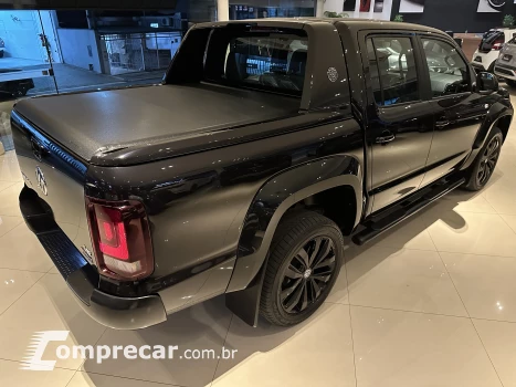 AMAROK 3.0 V6 TDI Extreme CD 4motion