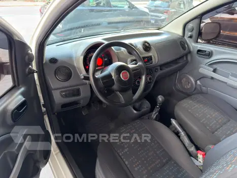 FIORINO 1.4 MPI Furgão Hard Working 8V