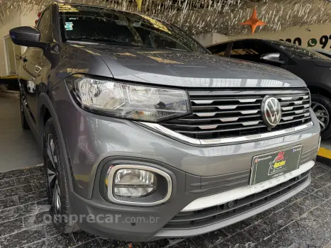 Volkswagen T-CROSS 1.4 250 TSI Highline 4 portas