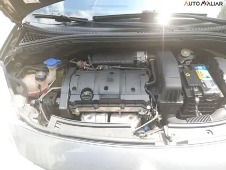 C3 1.6 EXCLUSIVE 16V FLEX 4P AUTOMÁTICO