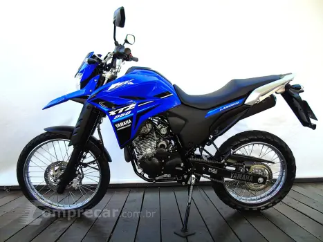 YAMAHA XTZ 250 LANDER