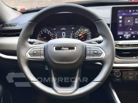 COMPASS 1.3 T270 TURBO FLEX LONGITUDE AT6