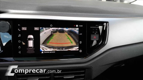 NIVUS 1.0 200 TSI TOTAL FLEX COMFORTLINE AUTOMÁTI