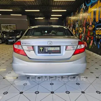 CIVIC LXS