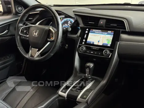 Civic 2.0 16V 4P EXL FLEX  AUTOMÁTICO CVT