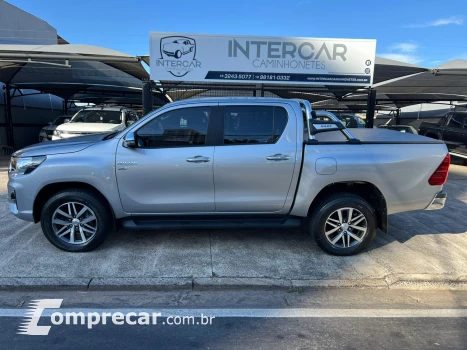 HILUX 2.7 SRV 4X2 CD 16V