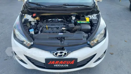 HB20 1.0 12V Comfort