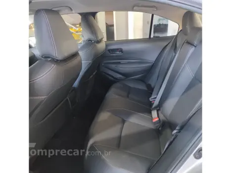 COROLLA 2.0 VVT-IE FLEX XEI DIRECT SHIFT