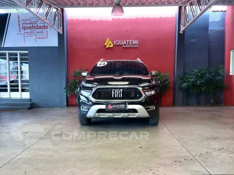 TORO 2.0 16V TURBO DIESEL RANCH 4WD AT9